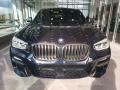 BMW X4 M40i Carbon Black Metallic photo #4