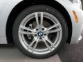 BMW 4 Series 430i xDrive Convertible Glacier Silver Metallic photo #5