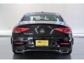 Mercedes-Benz CLS 450 Coupe Ruby Black Metallic photo #3