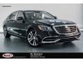 Mercedes-Benz S Maybach S 560 4Matic Black photo #1