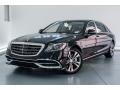 Mercedes-Benz S Maybach S 560 4Matic Black photo #12