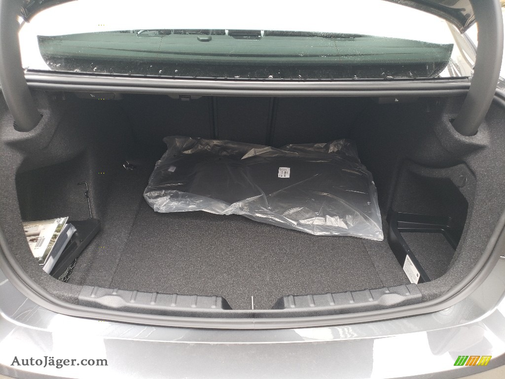 2018 3 Series 330i xDrive Sedan - Mineral Grey Metallic / Black photo #6