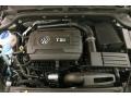 Volkswagen Jetta SE Sedan Platinum Gray Metallic photo #15
