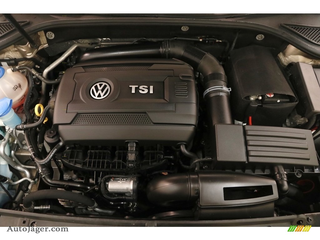 2015 Passat Wolfsburg Edition Sedan - Titanium Beige / Titan Black photo #18