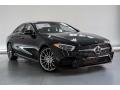 Mercedes-Benz CLS 450 Coupe Ruby Black Metallic photo #12