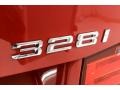 BMW 3 Series 328i Sedan Melbourne Red Metallic photo #7