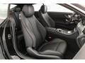Mercedes-Benz E 450 Coupe Black photo #5