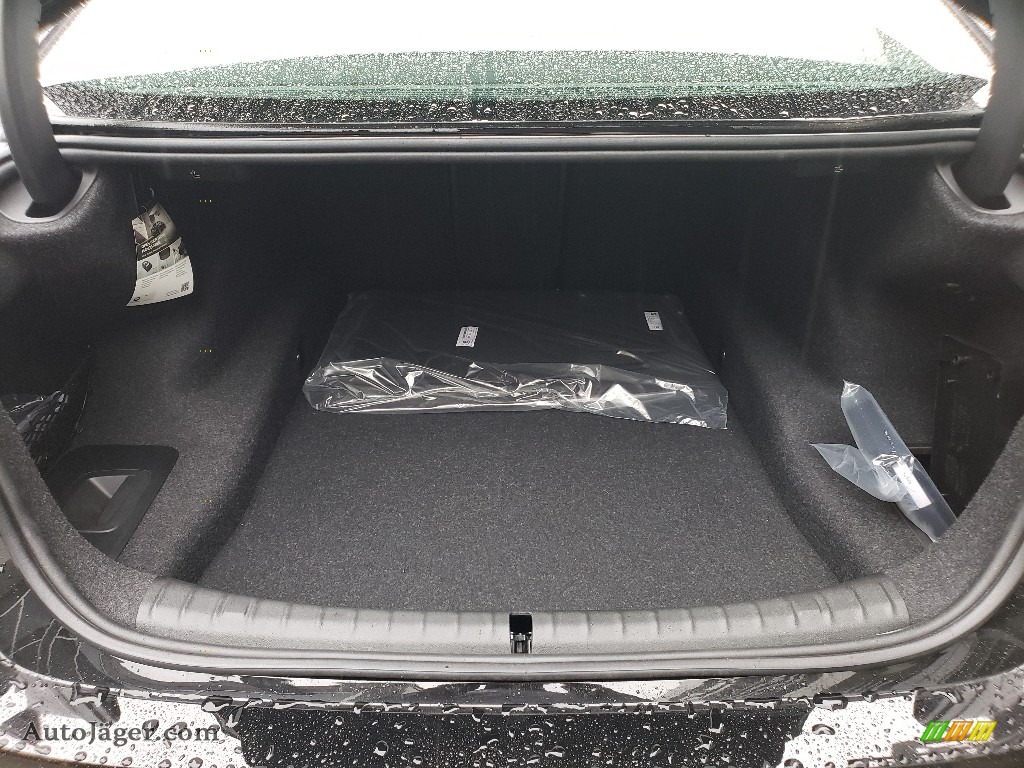 2019 5 Series 540i xDrive Sedan - Jet Black / Black photo #6