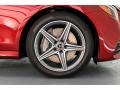 Mercedes-Benz E 300 Sedan designo Cardinal Red Metallic photo #9