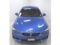 BMW 4 Series 430i xDrive Gran Coupe Estoril Blue Metallic photo #6