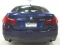 BMW 5 Series 535i xDrive Sedan Mediterranean Blue Metallic photo #3