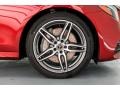Mercedes-Benz E 450 4Matic Sedan designo Cardinal Red Metallic photo #9