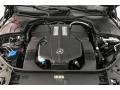 Mercedes-Benz S 450 Sedan Black photo #8