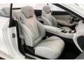 Mercedes-Benz S AMG 63 4Matic Cabriolet designo Cashmere White (Matte) photo #6