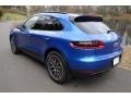 Porsche Macan Sport Edition Sapphire Blue Metallic photo #6