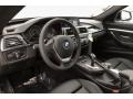 BMW 3 Series 330i xDrive Gran Turismo Black Sapphire Metallic photo #4