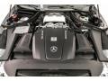 Mercedes-Benz AMG GT Coupe Iridium Silver Metallic photo #9