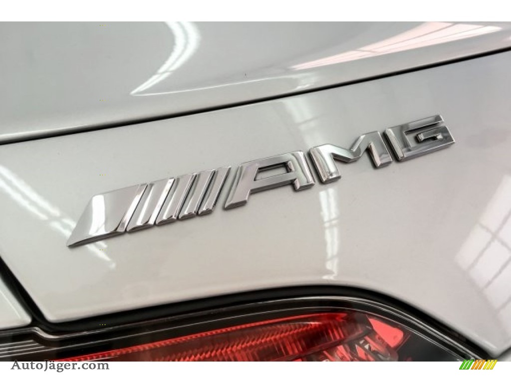 2019 AMG GT Coupe - Iridium Silver Metallic / Red Pepper/Black photo #26