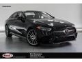 Mercedes-Benz CLS 450 Coupe Ruby Black Metallic photo #1