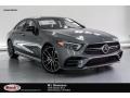 Mercedes-Benz CLS AMG 53 4Matic Coupe Selenite Grey Metallic photo #1