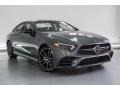 Mercedes-Benz CLS AMG 53 4Matic Coupe Selenite Grey Metallic photo #12