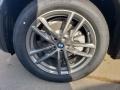 BMW X3 xDrive30i Black Sapphire Metallic photo #3