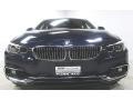 BMW 4 Series 440i xDrive Gran Coupe Imperial Blue Metallic photo #6