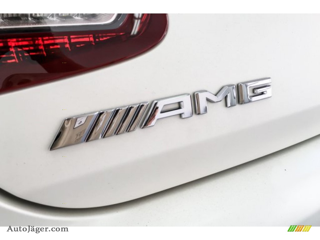 2019 S AMG 63 4Matic Cabriolet - designo Cashmere White (Matte) / designo Saddle Brown/Black photo #7