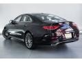 Mercedes-Benz CLS 450 Coupe Ruby Black Metallic photo #2
