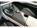 BMW i8 Roadster Crystal White Pearl Metallic photo #7