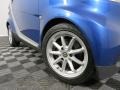 Smart fortwo passion coupe Blue Metallic photo #3