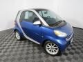 Smart fortwo passion coupe Blue Metallic photo #5