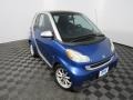 Smart fortwo passion coupe Blue Metallic photo #6