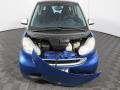 Smart fortwo passion coupe Blue Metallic photo #8