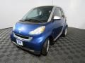 Smart fortwo passion coupe Blue Metallic photo #10