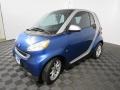 Smart fortwo passion coupe Blue Metallic photo #11