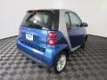 Smart fortwo passion coupe Blue Metallic photo #18