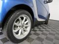 Smart fortwo passion coupe Blue Metallic photo #19