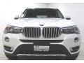 BMW X3 xDrive28i Mineral White Metallic photo #6