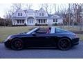 Porsche 911 Targa 4S Black photo #3