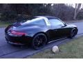 Porsche 911 Targa 4S Black photo #11