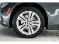 BMW 3 Series 330i Sedan Mineral Grey Metallic photo #9