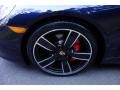 Porsche 911 Carrera 4S Coupe Night Blue Metallic photo #8