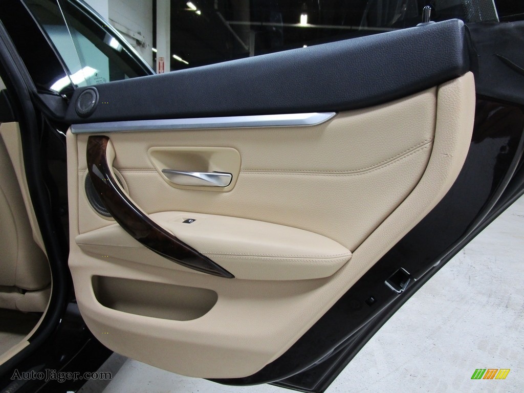 2015 4 Series 428i xDrive Gran Coupe - Sparkling Brown Metallic / Venetian Beige photo #16