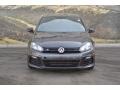 Volkswagen Golf R 4 Door 4Motion Deep Black Pearl Metallic photo #4