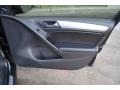 Volkswagen Golf R 4 Door 4Motion Deep Black Pearl Metallic photo #26