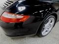 Porsche 911 Carrera S Cabriolet Black photo #10