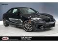 BMW M2 Competition Coupe Black Sapphire Metallic photo #1