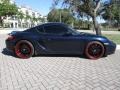 Porsche Cayman S Midnight Blue Metallic photo #11
