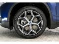 BMW X1 sDrive28i Mediterranean Blue Metallic photo #9